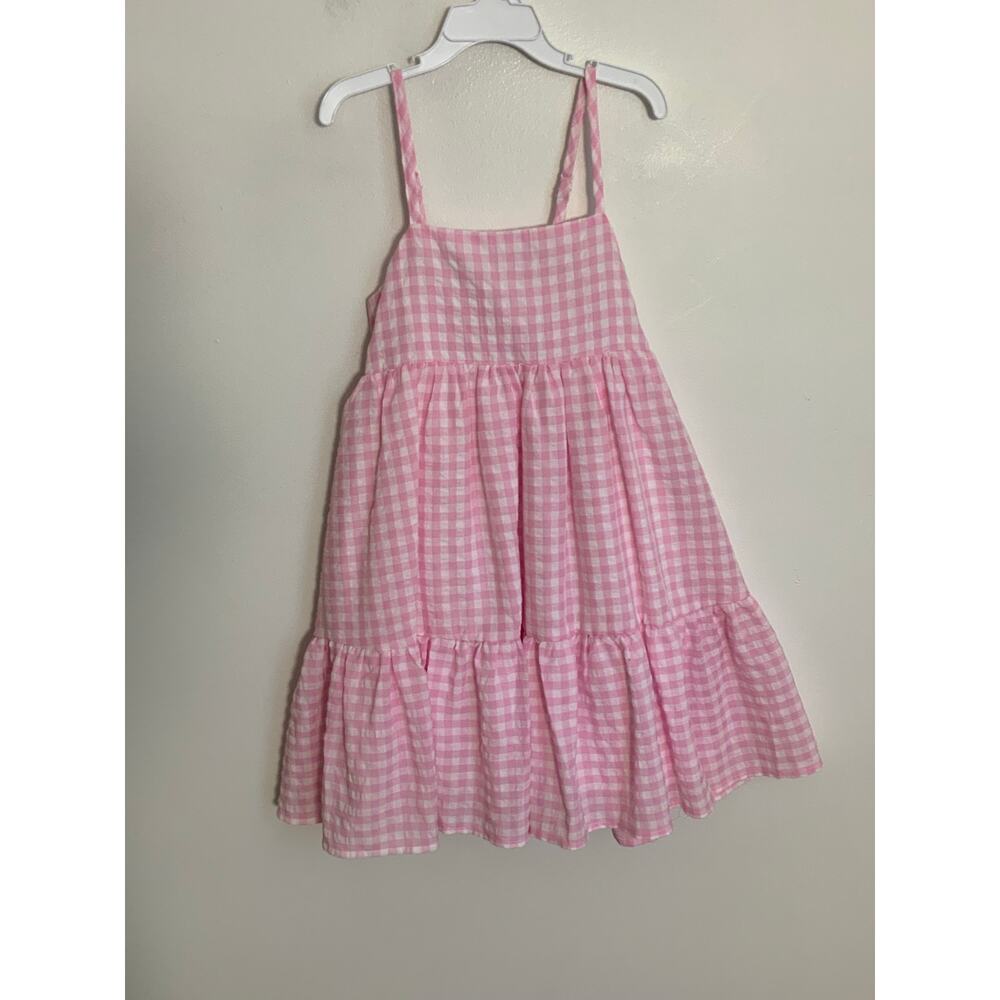 LULU BEBE MOLLIE SPAGHETTI STRAP DRESS - PINK NWT SIZE 8